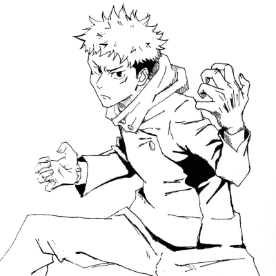Ourcoloringpage Jujutsu Kaisen 7