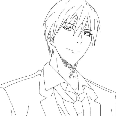 Ourcoloringpage Kuroko No Basket 13