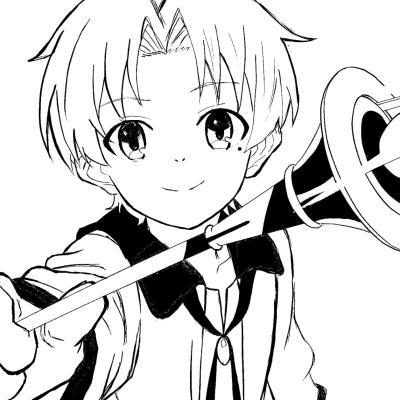 Ourcoloringpage Mushoku Tensei 11