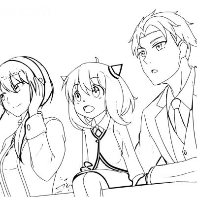 Ourcoloringpage Mushoku Tensei 13