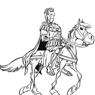 Ourcoloringpage Asterix 19