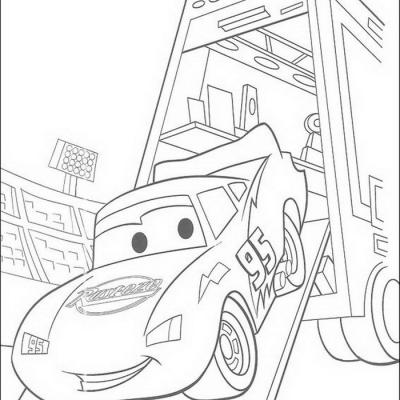 Ourcoloringpage Cars 26