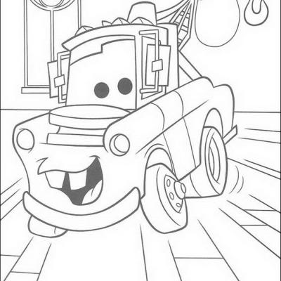 Ourcoloringpage Cars 34