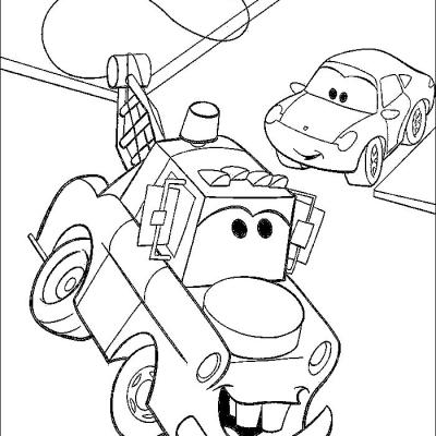 Ourcoloringpage Cars 41