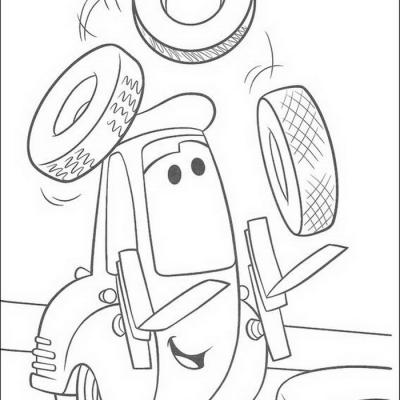 Ourcoloringpage Cars 46