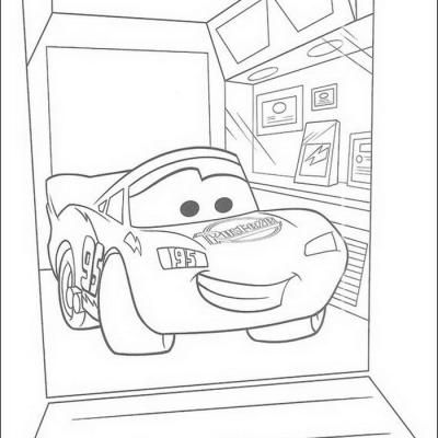 Cars Coloring Pages - Rev Up the Fun with Printable Cars Coloring Sheets!