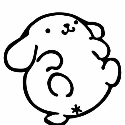 Ourcoloringpage Pompompurin5