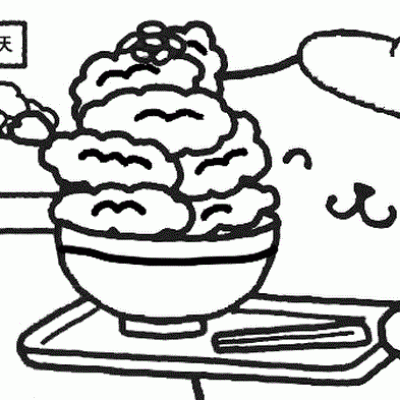 Ourcoloringpage Pompompurin7