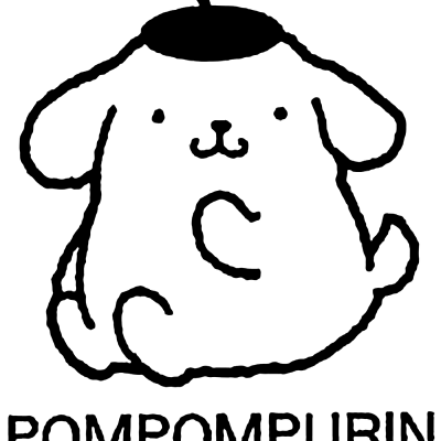 Ourcoloringpage Pompompurin9