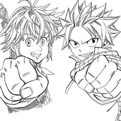 Ourcoloringpage Seven Deadly Sins19