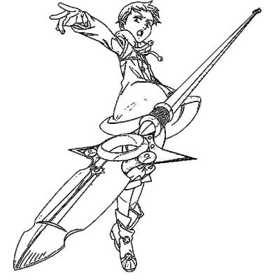 Ourcoloringpage Seven Deadly Sins20