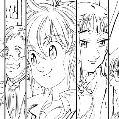 Ourcoloringpage Seven Deadly Sins28