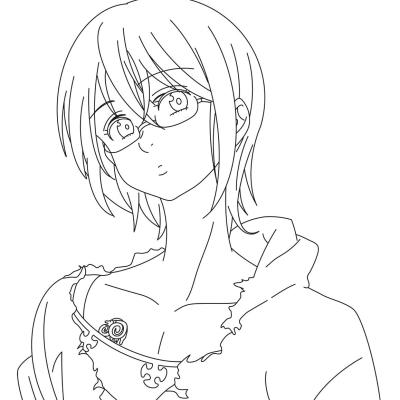 Ourcoloringpage Seven Deadly Sins29