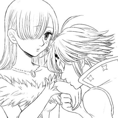 Ourcoloringpage Seven Deadly Sins2