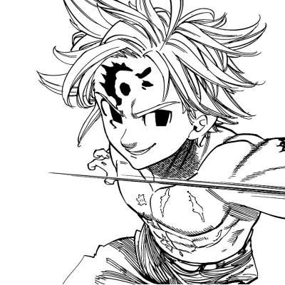 Ourcoloringpage Seven Deadly Sins30