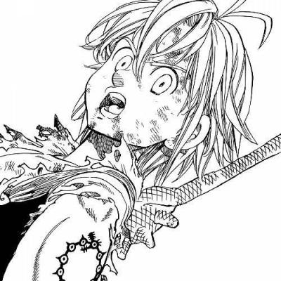 Ourcoloringpage Seven Deadly Sins35