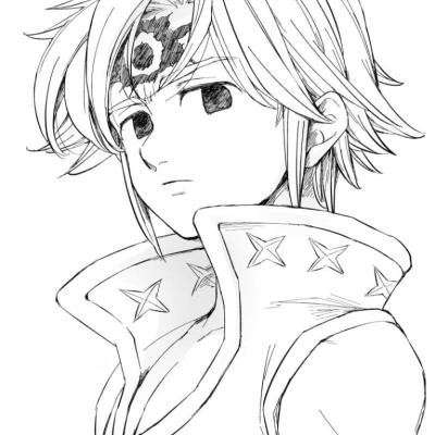 Ourcoloringpage Seven Deadly Sins4