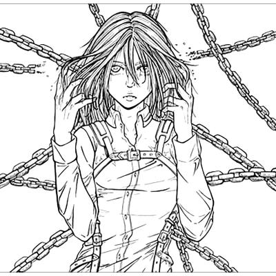 Ourcoloringpage Shingeki No Kyojin5