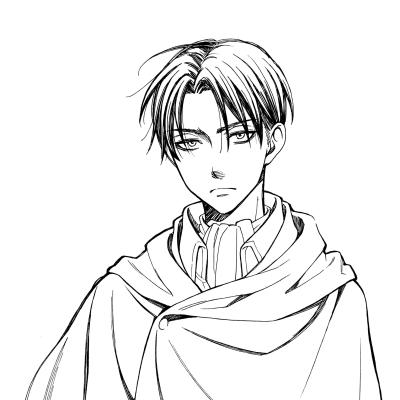 Ourcoloringpage Shingeki No Kyojin8