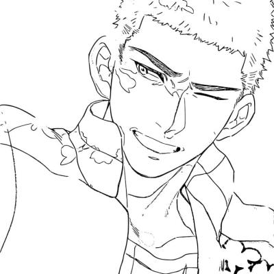 Ourcoloringpage Slam Dunk1