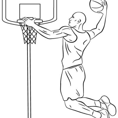 Ourcoloringpage Slam Dunk6