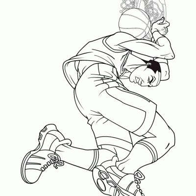 Ourcoloringpage Slam Dunk9