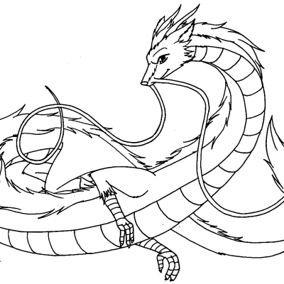 Ourcoloringpage Spirited Away 8