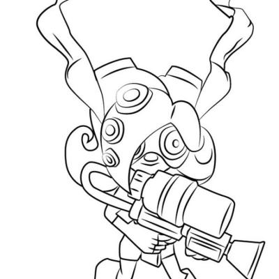Ourcoloringpage Splatoon 5