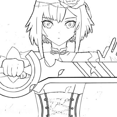 Ourcoloringpage Takt Op Destiny2