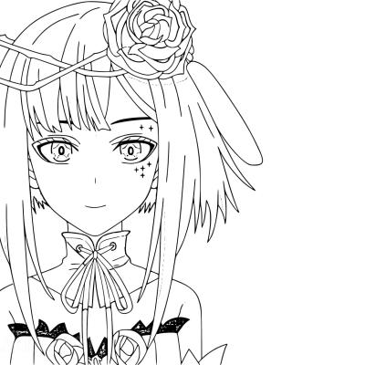 Ourcoloringpage Takt Op Destiny3