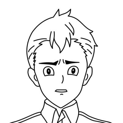 Ourcoloringpage The Promised Neverland 14