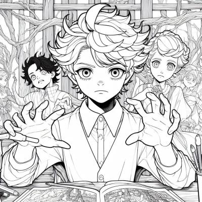 The Promised Neverland