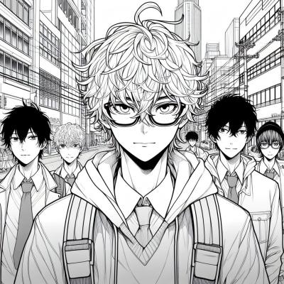 Ourcoloringpage Tokyo Revengers 18