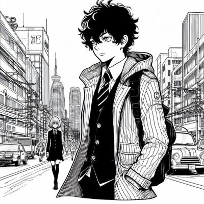 Ourcoloringpage Tokyo Revengers 30