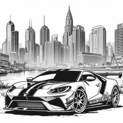 Ourcoloringpage Forza Horizon 12