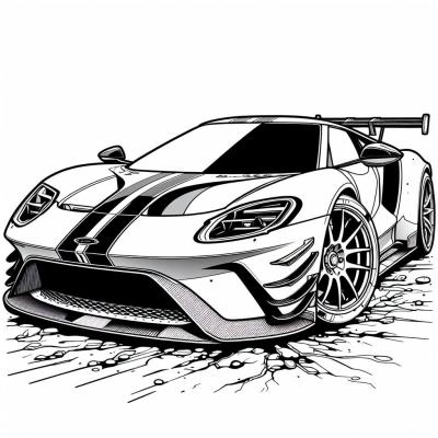 Ourcoloringpage Forza Horizon 16