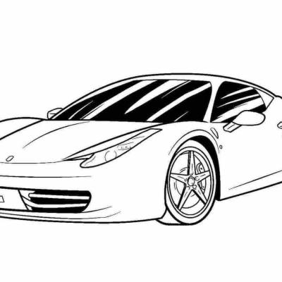 Ourcoloringpage Forza Horizon 18