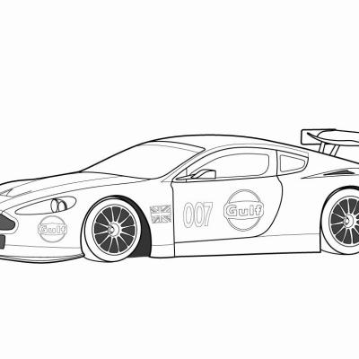 Ourcoloringpage Forza Horizon 19