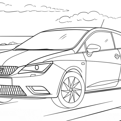 Ourcoloringpage Forza Horizon 23