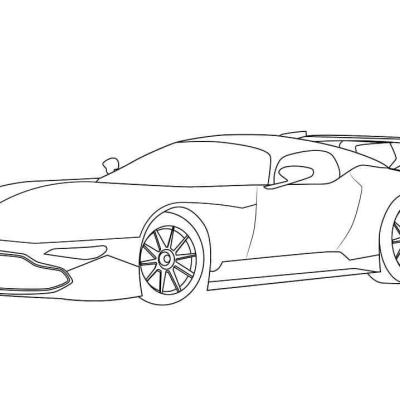 Ourcoloringpage Forza Horizon 24