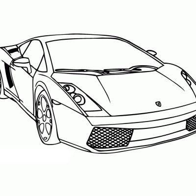 Ourcoloringpage Forza Horizon 25
