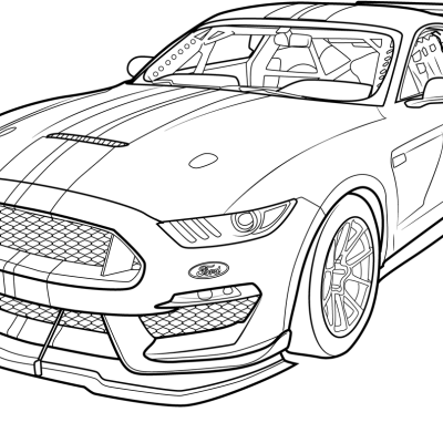 Ourcoloringpage Forza Horizon 27