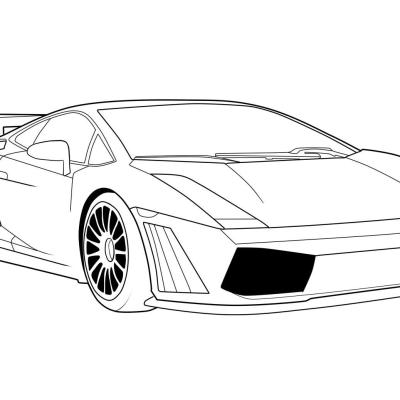 Ourcoloringpage Forza Horizon 29