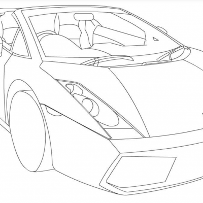 Ourcoloringpage Forza Horizon 30