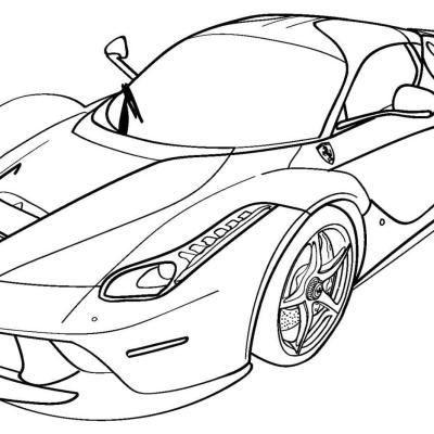 Ourcoloringpage Forza Horizon 32