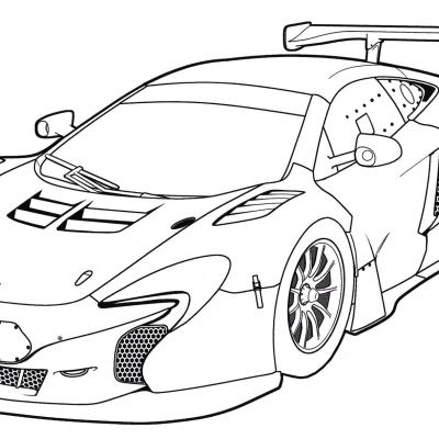 Ourcoloringpage Forza Horizon 33