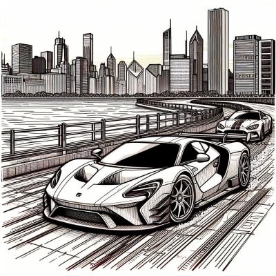 Ourcoloringpage Grand Turismo 19