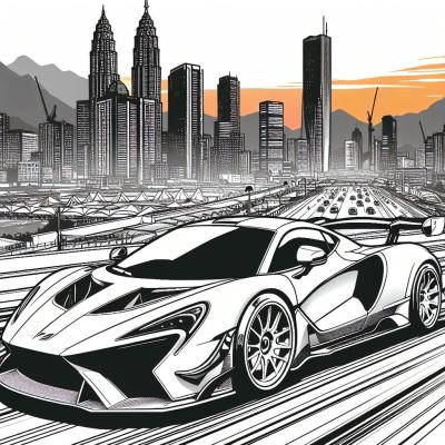 Ourcoloringpage Grand Turismo 27