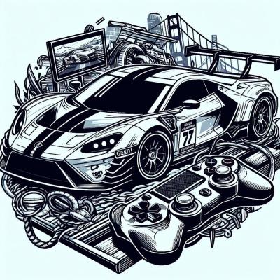 Ourcoloringpage Grand Turismo 29