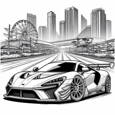 Ourcoloringpage Grand Turismo 30